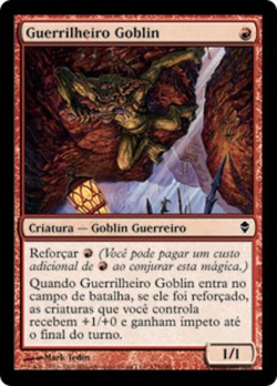 Guerrilheiro Goblin image