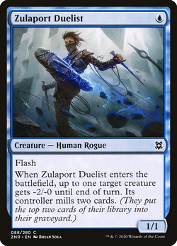 Zulaport Duelist image