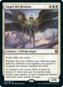 Ángel del destino image