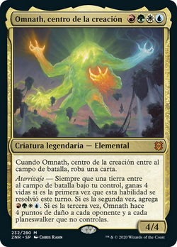 Omnath, centro de la creación image