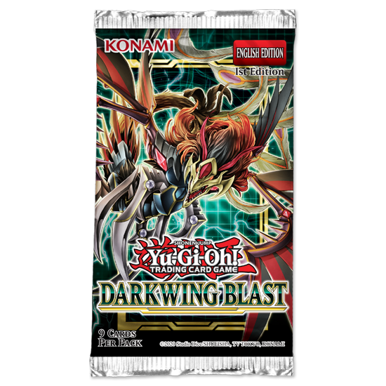 Darkwing Blast image