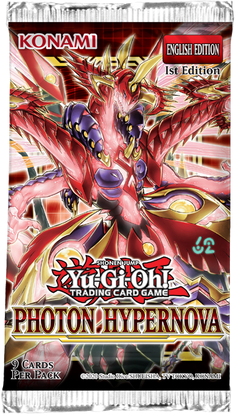 Photon Hypernova