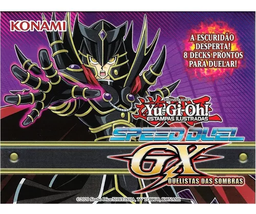 Speed ​​Duel GX: Duelistas de las Sombras