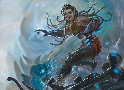 Top 10 Comandantes de Phyrexia: All Will Be One