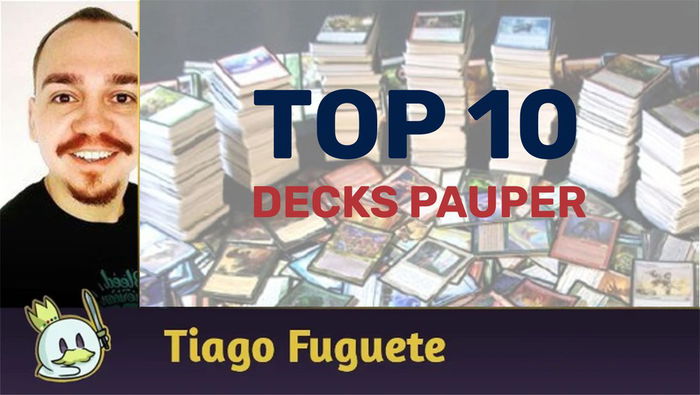 Tier List: The 10 Best Pauper Decks in 2023