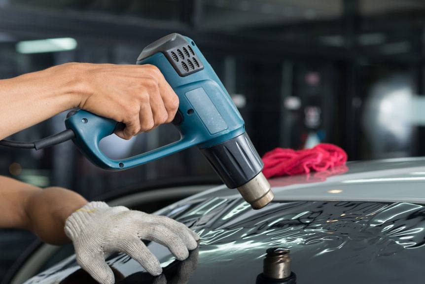 7 Best Heat Guns for Auto Applications