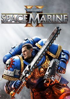 Warhammer 40,000: Space Marine 2 PC