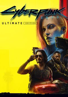 Cyberpunk 2077: Ultimate Edition PC (GOG)