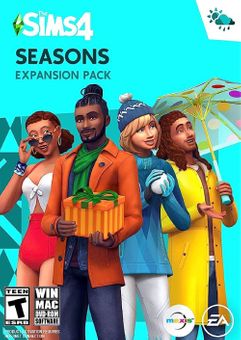 The Sims 4 Seasons PC