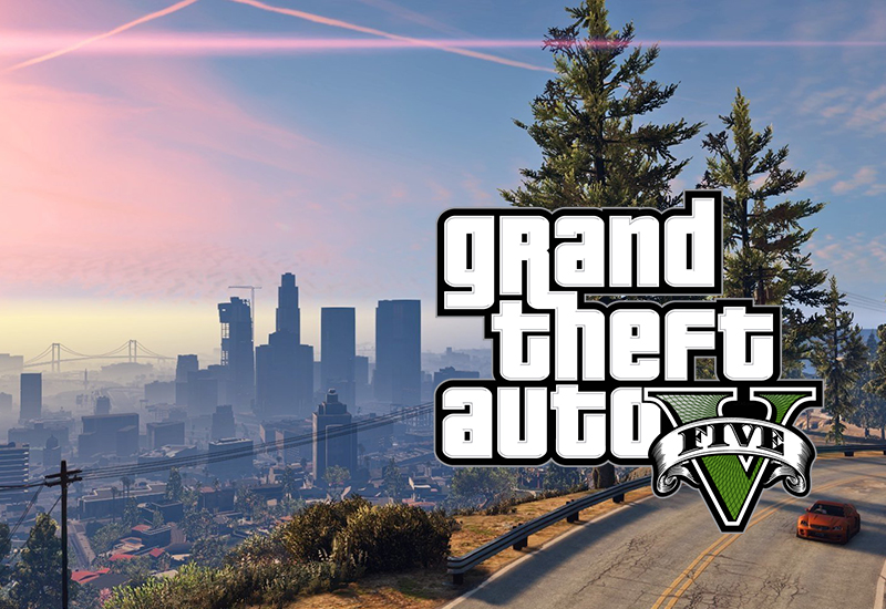 Grand Theft Auto V 5 (GTA 5) | PC | CDKeys