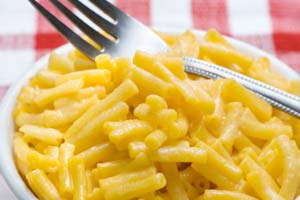 macaroni and cheese