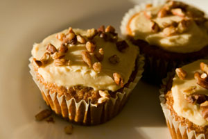 brown sugar frosting and icing