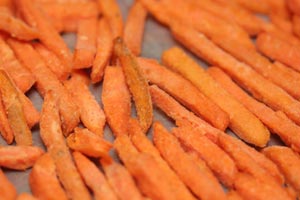 sweet potato fries