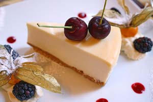 cheesecake