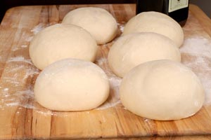 pizza dough