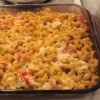 All American Macaroni Casserole