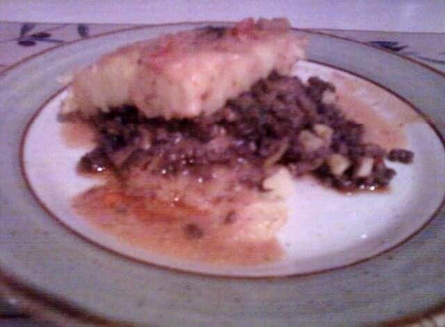 photo of 1940's Tamale Pie