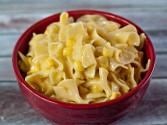 Corn-Noodle Casserole