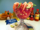 Mexican Shrimp Cocktail