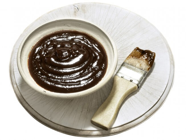 A simple bbq glaze or dipping sauce