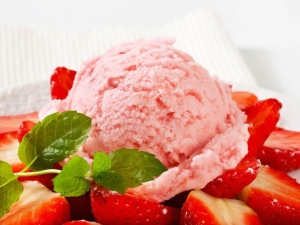 recipe for super strawberry sherbet