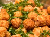 Cajun Shrimp Balls