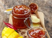 Mango Ginger Chutney