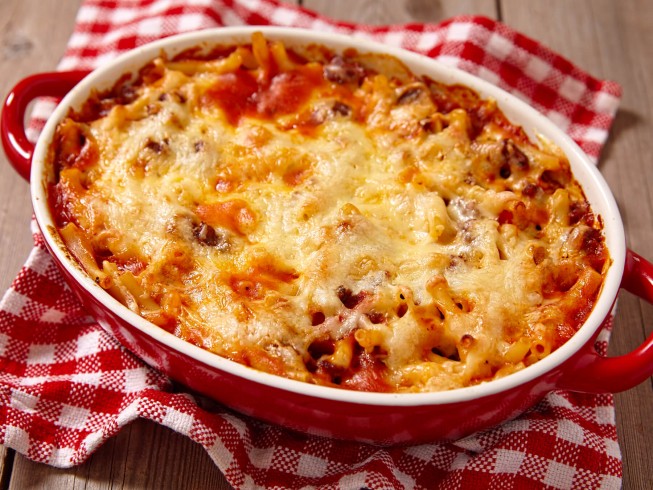 photo of Beef Macaroni Casserole