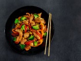 Stir-Fried Chicken Teriyaki