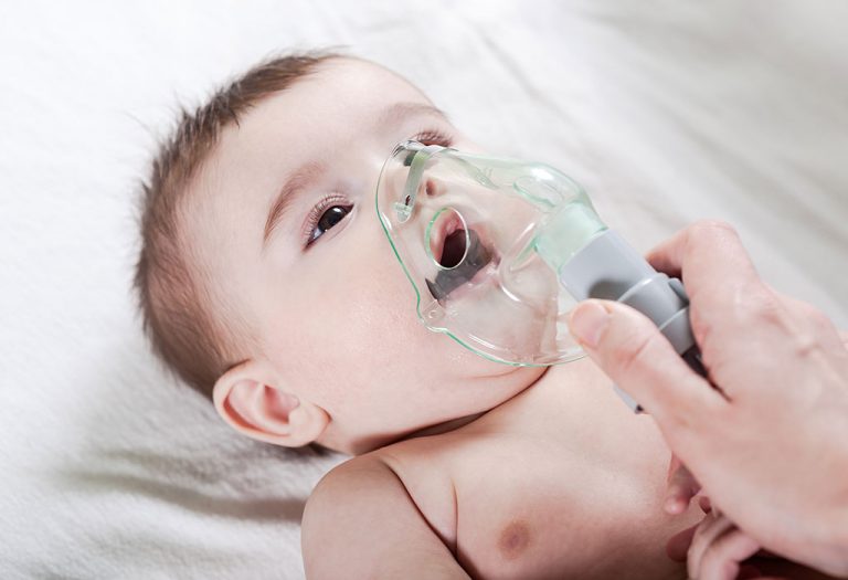 Croup in Babies: Causes, Symptoms, & Treatments