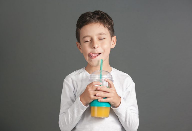 10 Healthy Juices for Kids With Their Recipes