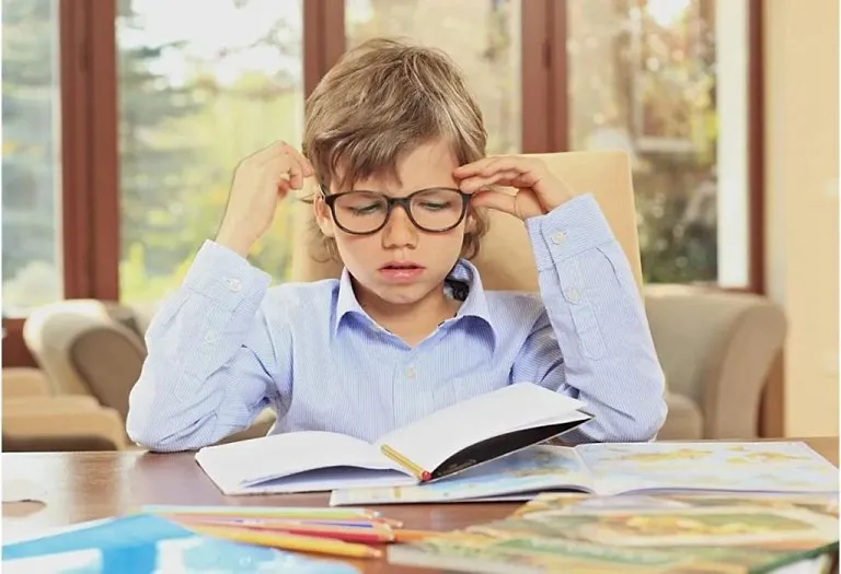 How to Improve Weak Eyesight in Children?