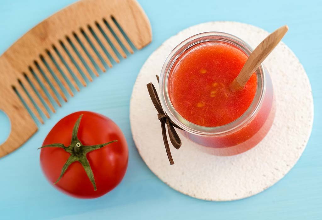 Tomato Scrub