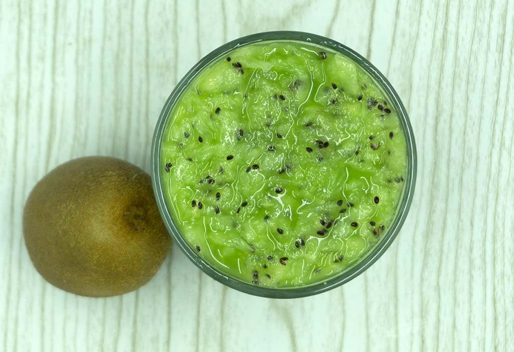 Kiwi Scrub