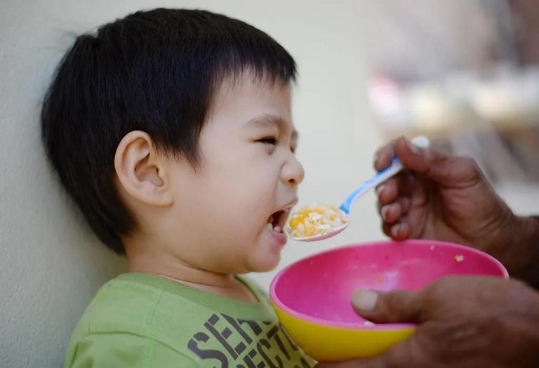 Harmful Effects of Force-feeding Children