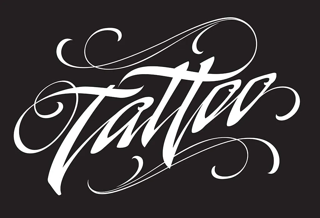 Stay Humble Cursive Tattoo  easyink