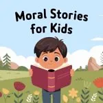 20+ Short Moral Stories in English For Kids