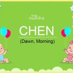 Chen: Name, Meaning, and Origin