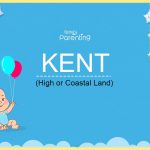 Kent: Name, Meaning, and Origin