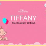 Tiffany: Name, Meaning, and Origin