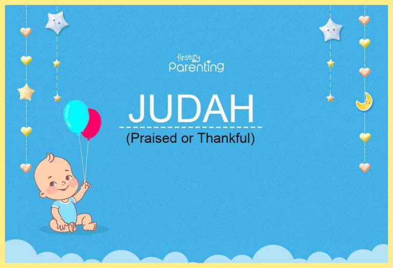 Judah: Name, Meaning, and Origin