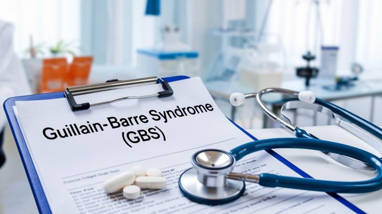 Guillain-Barre Syndrome (GBS) in Children – Symptoms, Causes and Treatment