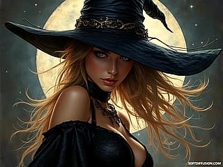 The Witches Get More Beautiful Every Year