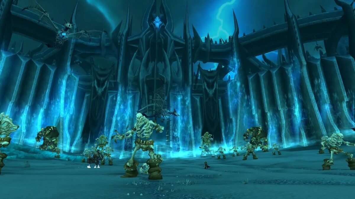 WoW Classic The Wrath Of The Lich King Gets A Pre-Patch Launching On August 30