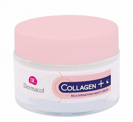 Full ingredients list Dermacol Collagen+ Intensive ...