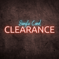 Single Cards Clearance