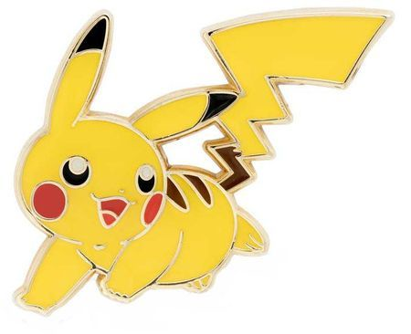 Pokemon Collectors Pin Badge - Shining Legends Pikachu | Chaos Cards