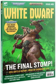 White Dwarf - Issue #489 (June 2023)