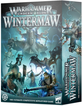 Box for Warhammer Underworlds: Wintermaw