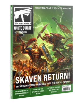 White Dwarf - Issue #502 (July 2024)